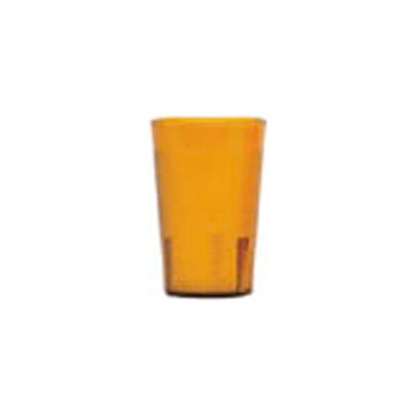 Cambro - Tumbler, Colorware, 8 Oz., 72 Qty., Clear